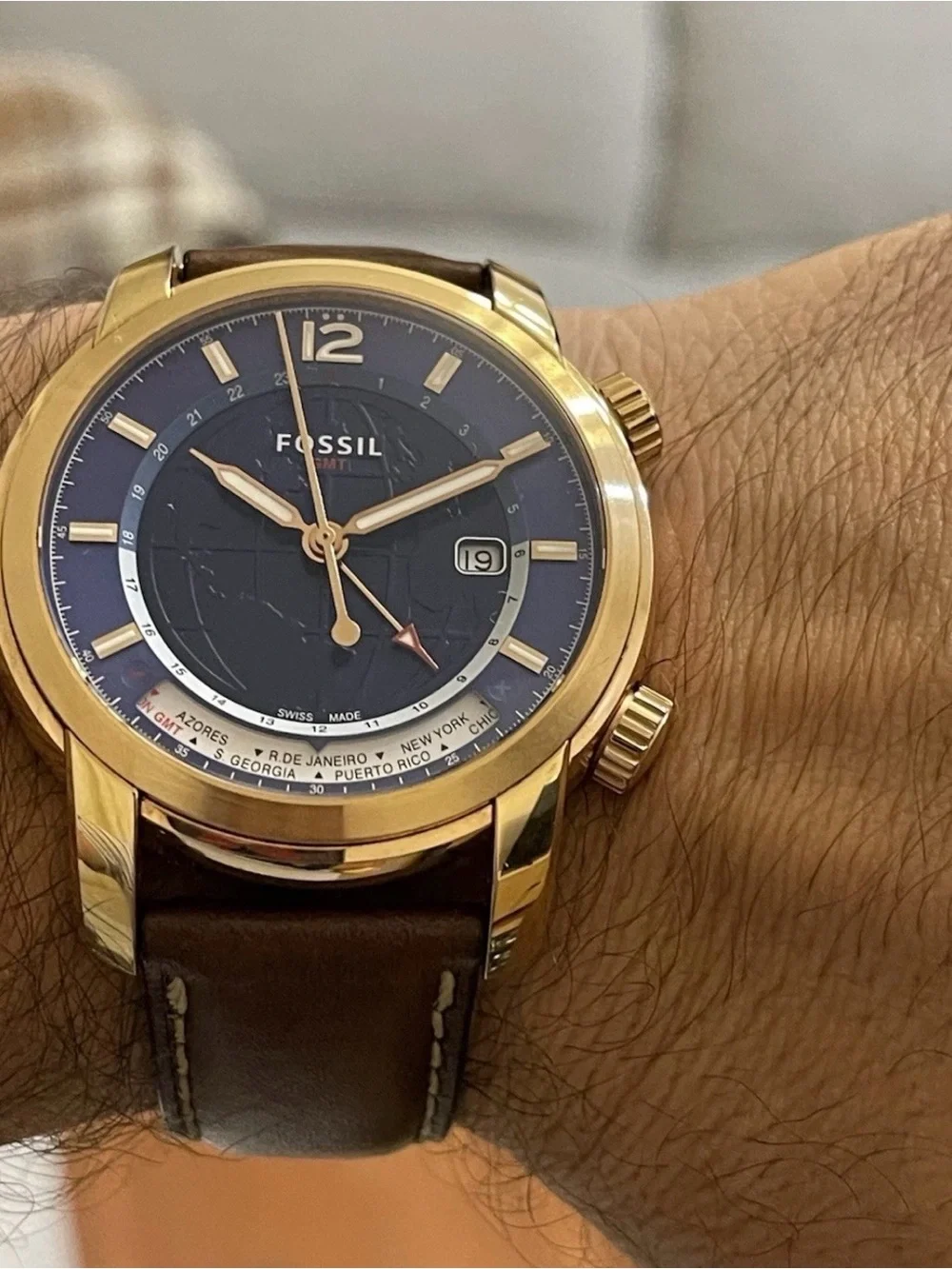 Fossil like new